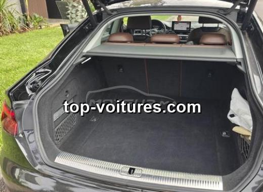 Audi A5 2019 — photo 7