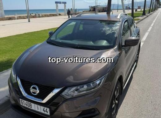 Nissan Qashqai 2018