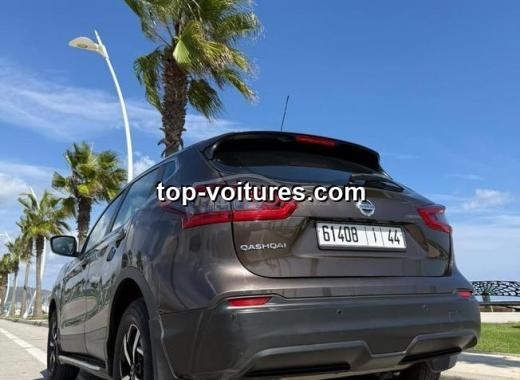 Nissan Qashqai 2018 — photo 3