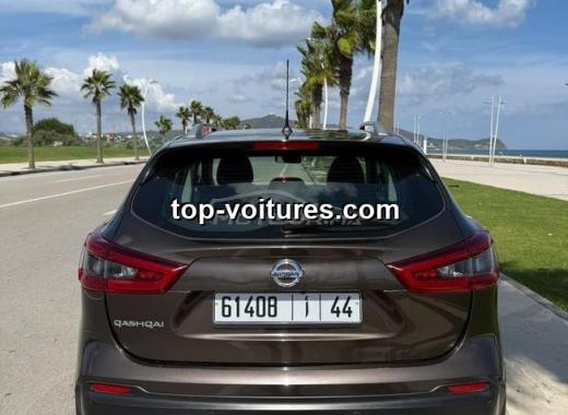 Nissan Qashqai 2018 — photo 4