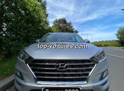Hyundai Tucson 2020