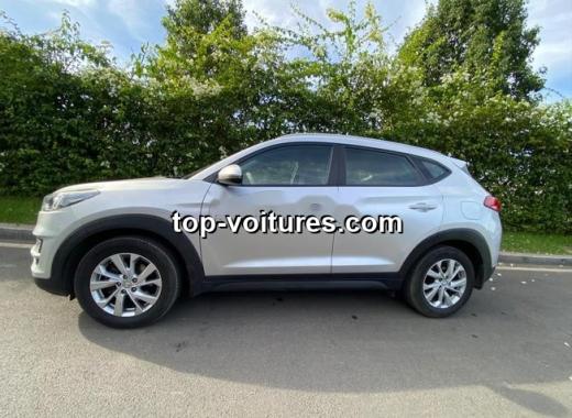 Hyundai Tucson 2020 — photo 2