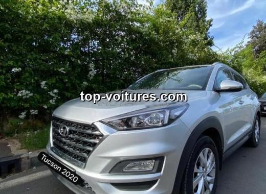 Hyundai Tucson 2020 — photo 3