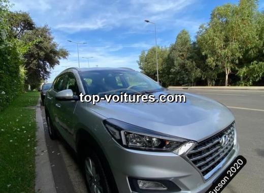 Hyundai Tucson 2020 — photo 4