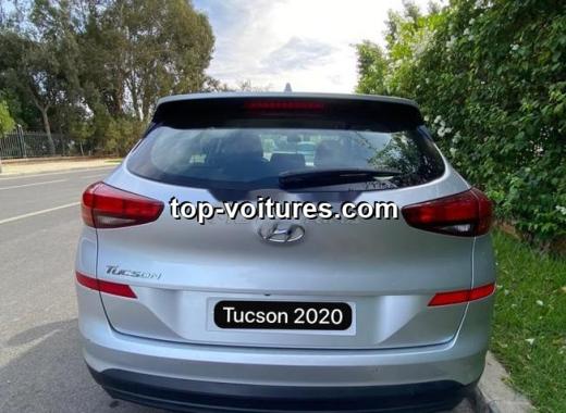 Hyundai Tucson 2020 — photo 5