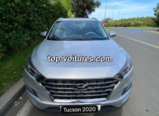 Hyundai Tucson 2020 — photo 6