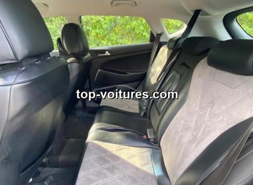 Hyundai Tucson 2020 — photo 7