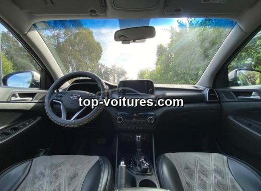 Hyundai Tucson 2020 — photo 8