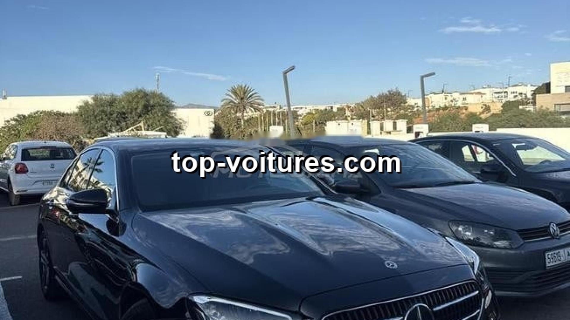 Mercedes-Benz Classe E