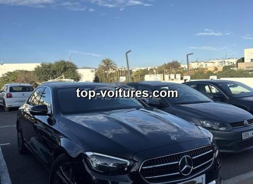 Mercedes Classe E 2022