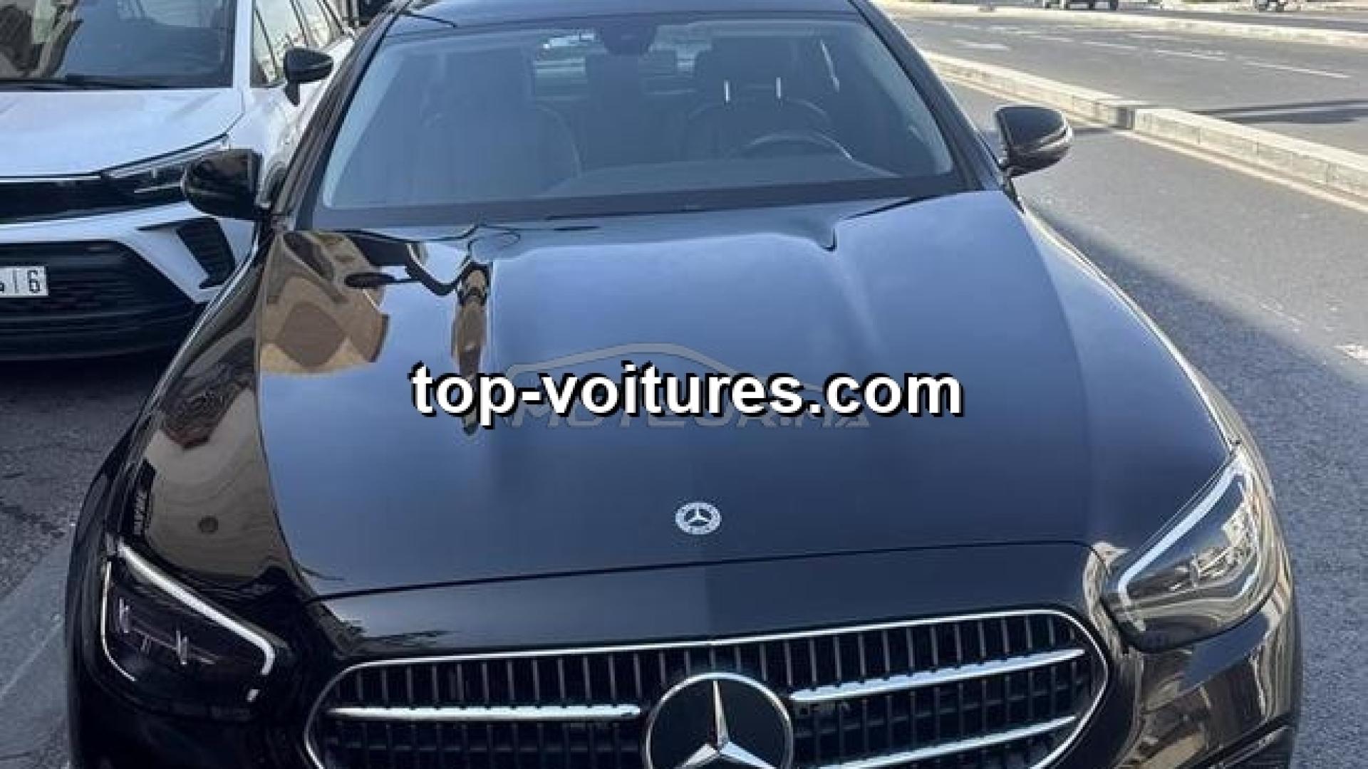 Mercedes-Benz Classe E