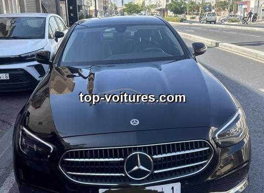Mercedes Classe E 2022 — photo 2