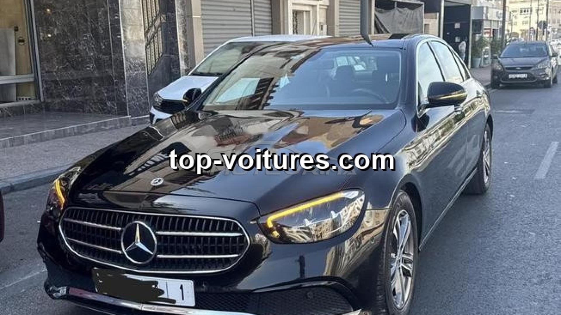 Mercedes-Benz Classe E