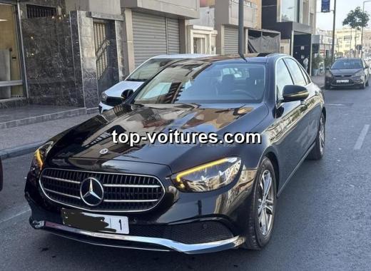 Mercedes Classe E 2022 — photo 3