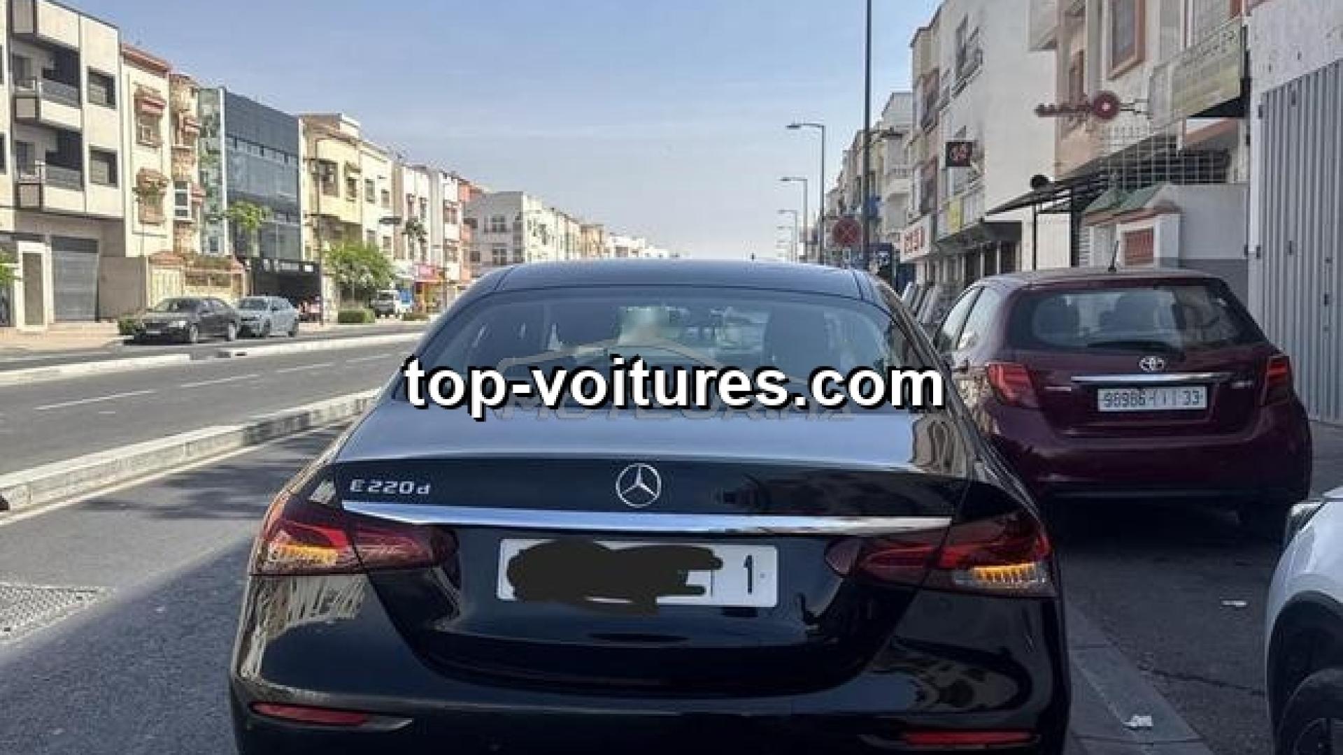 Mercedes-Benz Classe E