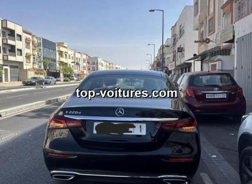 Mercedes Classe E 2022 — photo 4