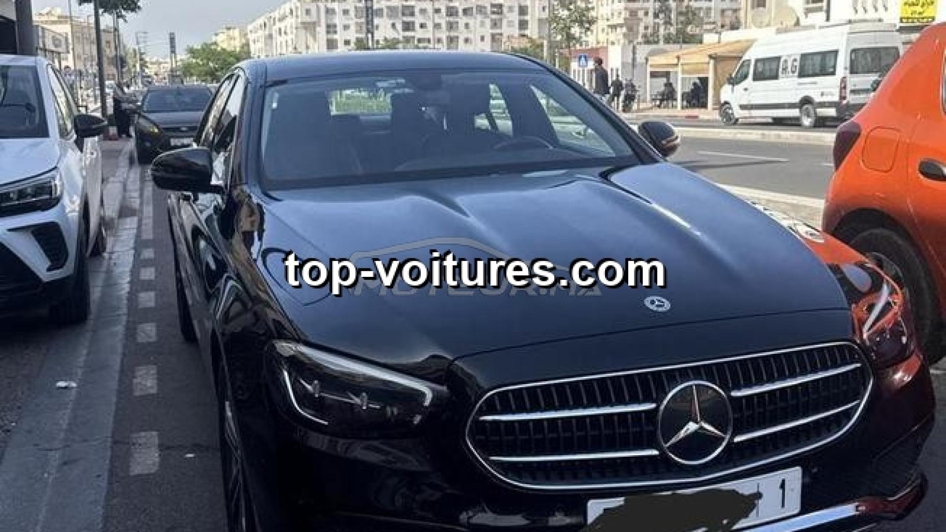 Mercedes-Benz Classe E