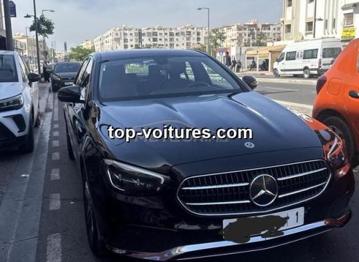 Mercedes Classe E 2022 — photo 5