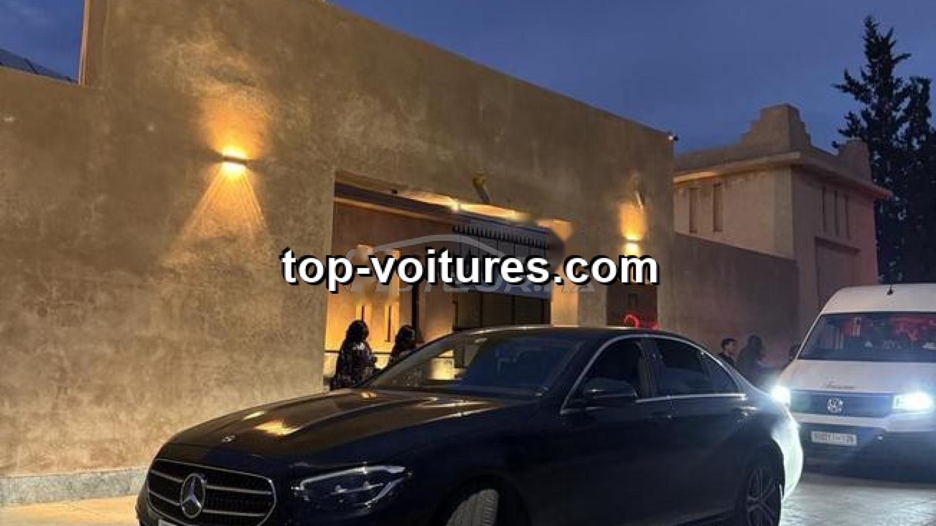 Mercedes-Benz Classe E
