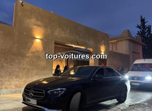 Mercedes Classe E 2022 — photo 6