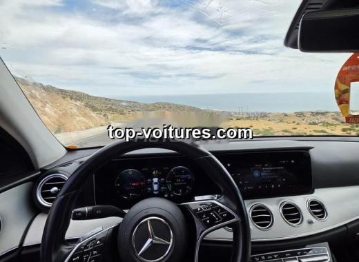 Mercedes Classe E 2022 — photo 7