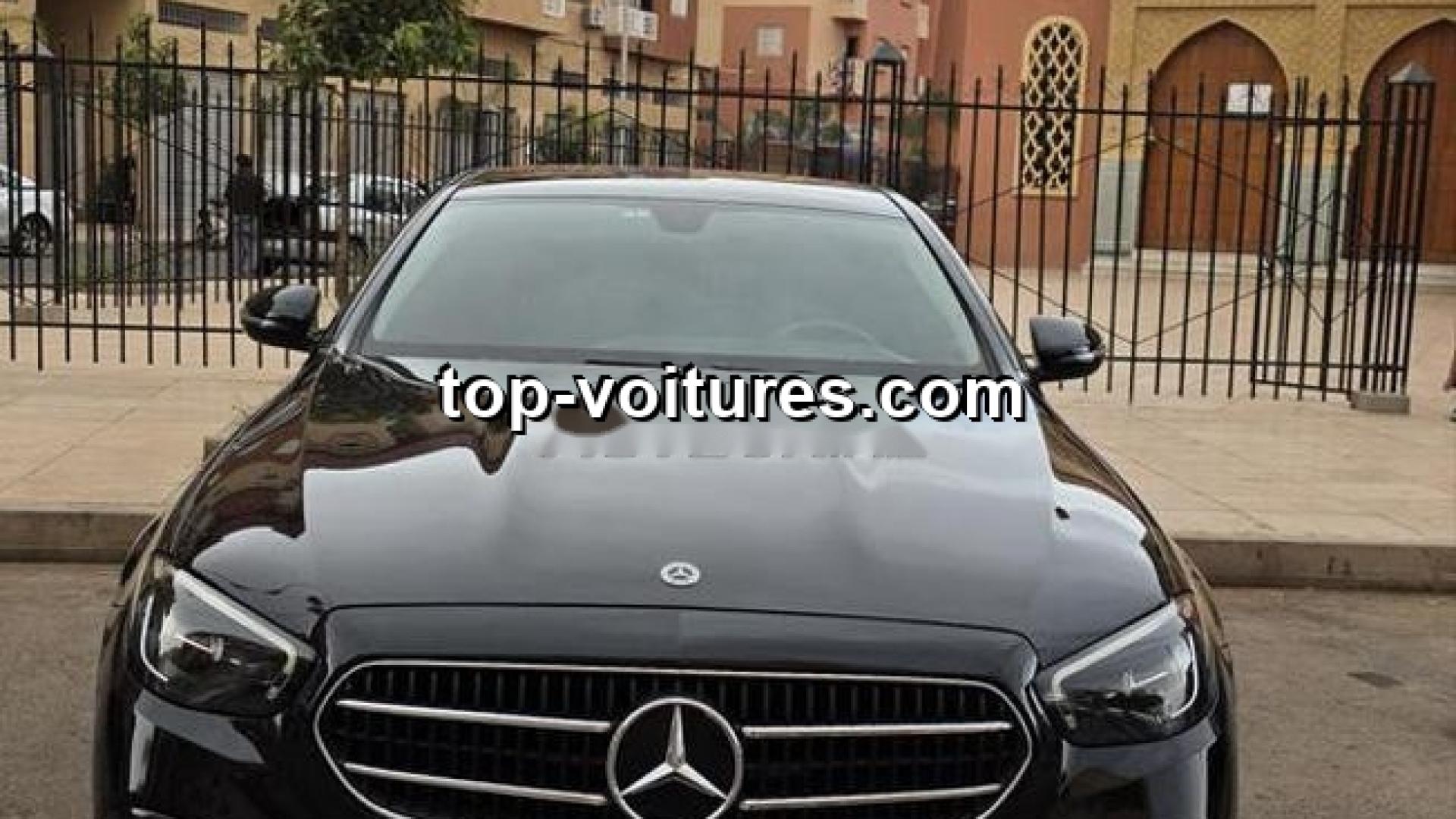 Mercedes-Benz Classe E