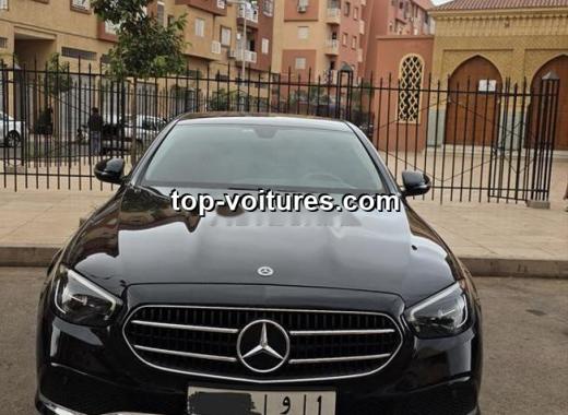 Mercedes Classe E 2022