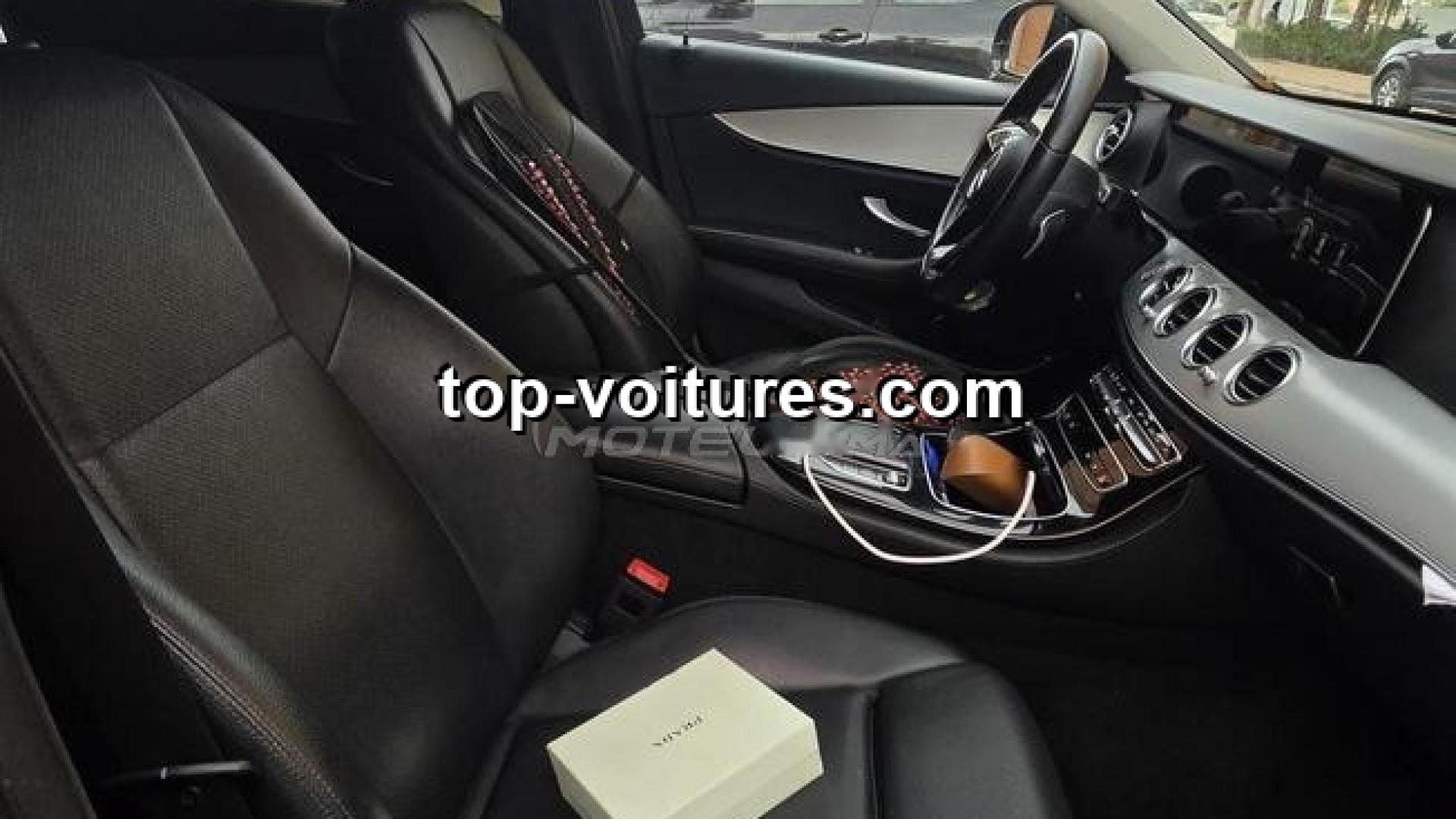 Mercedes-Benz Classe E