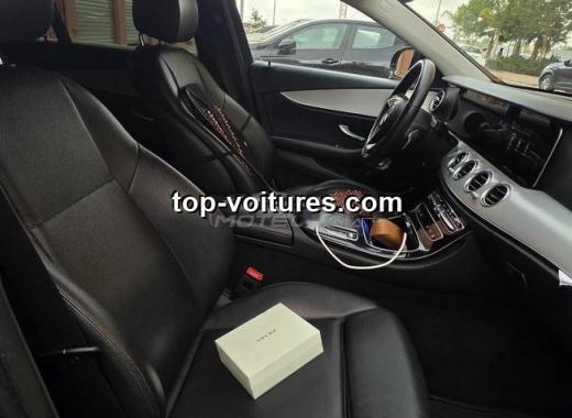 Mercedes Classe E 2022 — photo 3