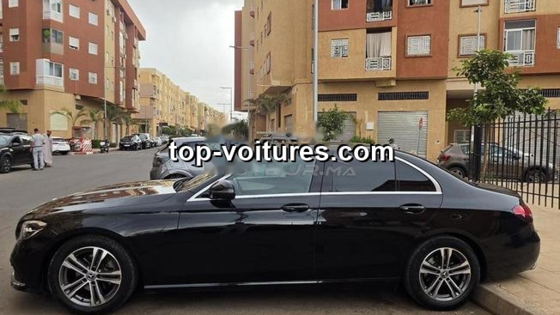 Mercedes-Benz Classe E