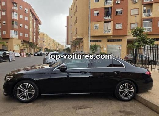 Mercedes Classe E 2022 — photo 4