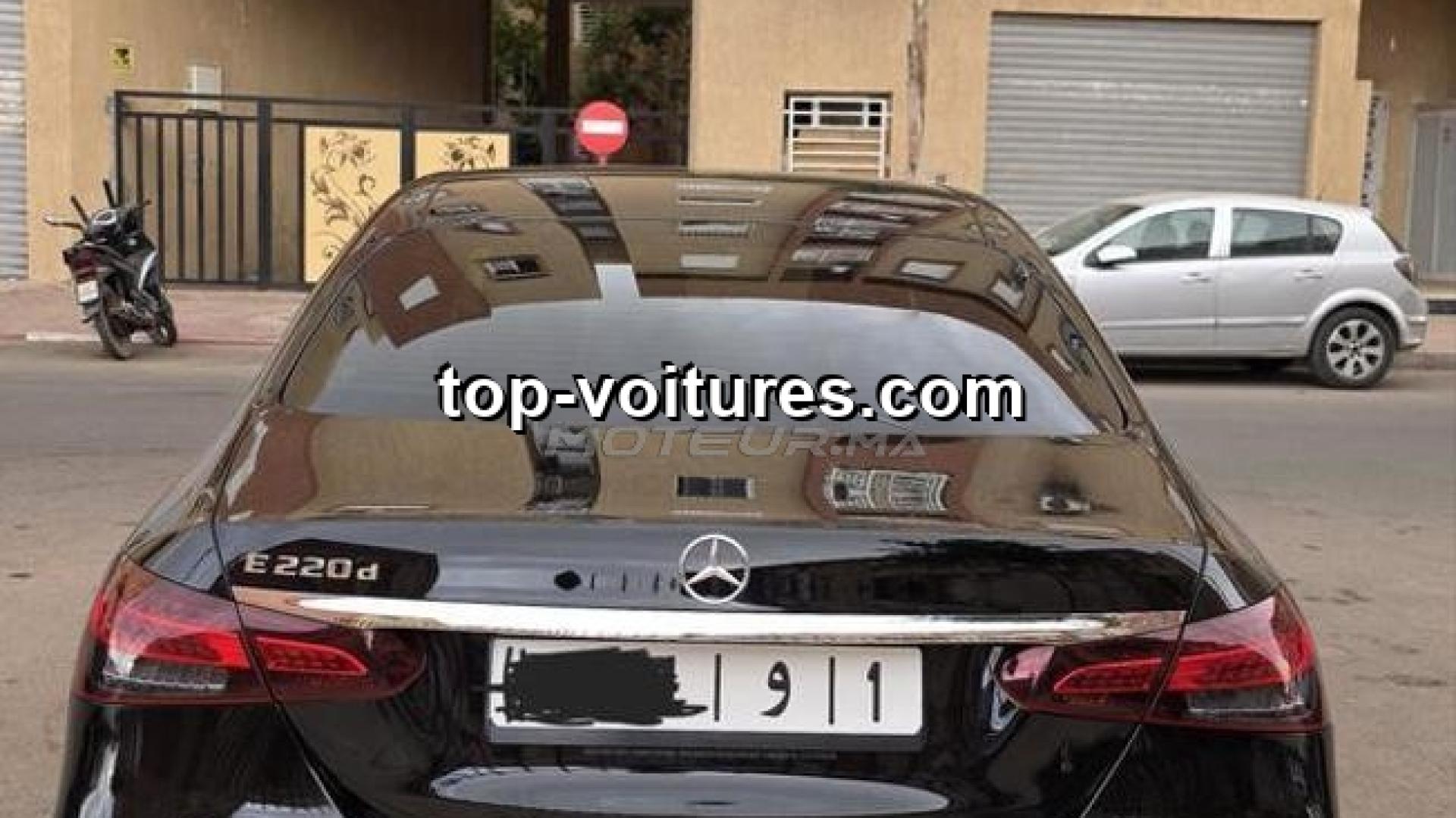 Mercedes-Benz Classe E
