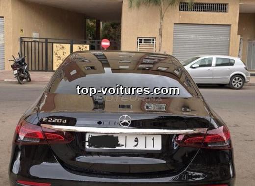 Mercedes Classe E 2022 — photo 6