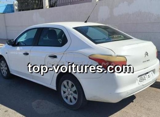 Citroën C-Elysée 2016 — photo 2