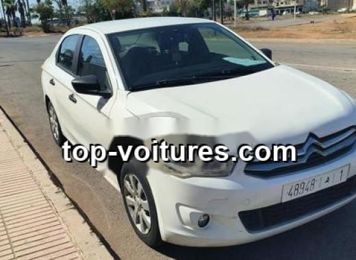 Citroën C-Elysée 2016 — photo 3