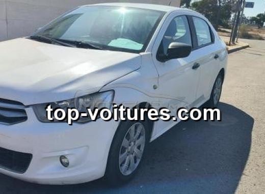 Citroën C-Elysée 2016 — photo 4