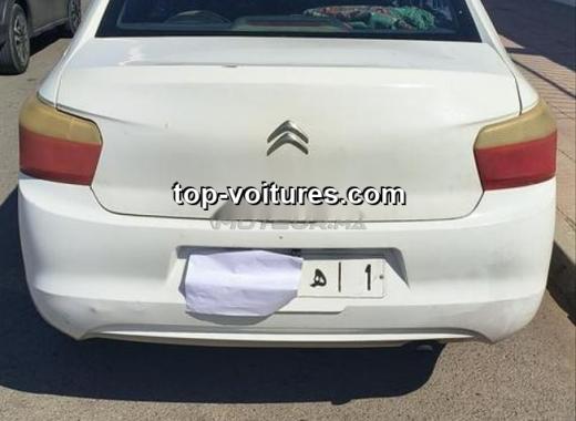 Citroën C-Elysée 2016 — photo 5