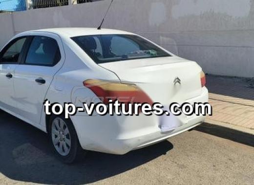 Citroën C-Elysée 2016 — photo 8