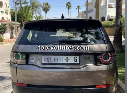 Land Rover Discovery Sport 2017 — photo 4
