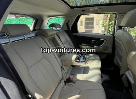 Land Rover Discovery Sport 2017 — photo 5