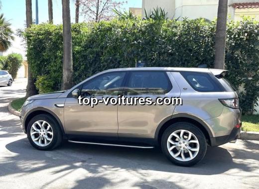 Land Rover Discovery Sport 2017 — photo 7