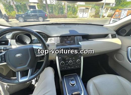 Land Rover Discovery Sport 2017 — photo 8