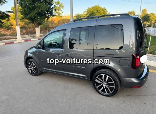 Volkswagen Caddy 2021 — photo 2