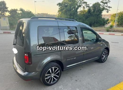 Volkswagen Caddy 2021 — photo 3