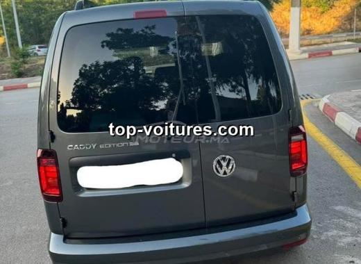 Volkswagen Caddy 2021 — photo 4