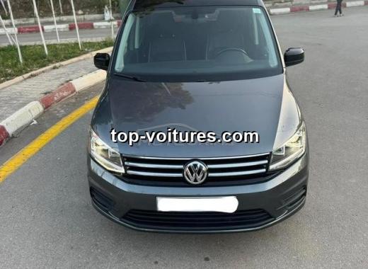 Volkswagen Caddy 2021 — photo 5