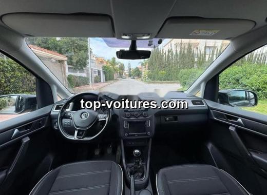 Volkswagen Caddy 2021 — photo 7