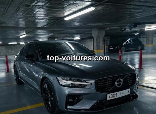Volvo S60 2023 — photo 3
