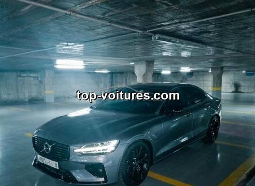 Volvo S60 2023 — photo 4