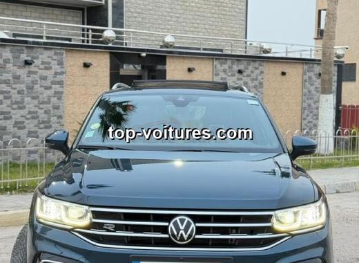 Volkswagen Tiguan 2023